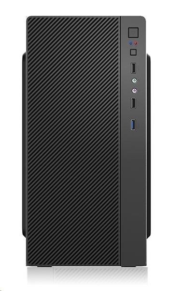 PRESTIGIO Office, Ryzen 5 5600GT, UMA, 16GB, SSD 500GB, FDOS 