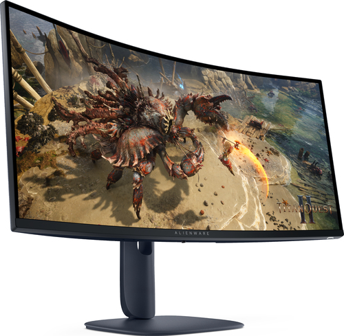 Alienware 34 Gaming Monitor - AW3425DWM 