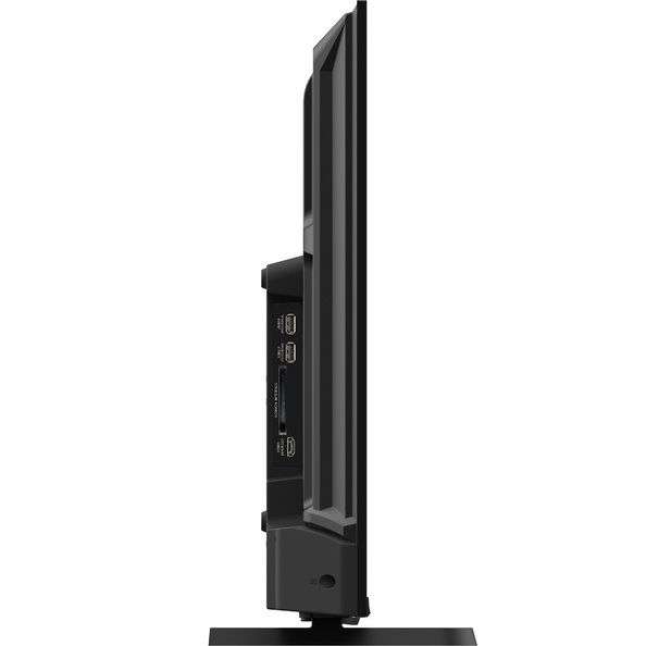 KIVI TV 40F710QB, 40" FHD, OPTIMA  L5 HDR, SMART GOOGLE TV, Vyrobene v CZ, Cierna 