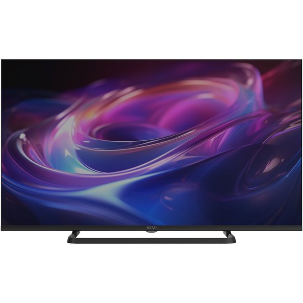 KIVI TV 40F710QB, 40" FHD, OPTIMA  L5 HDR, SMART GOOGLE TV, Vyrobene v CZ, Cierna 