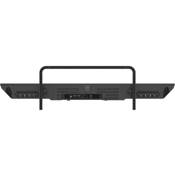 KIVI TV 40F710QB, 40" FHD, OPTIMA  L5 HDR, SMART GOOGLE TV, Vyrobene v CZ, Cierna 
