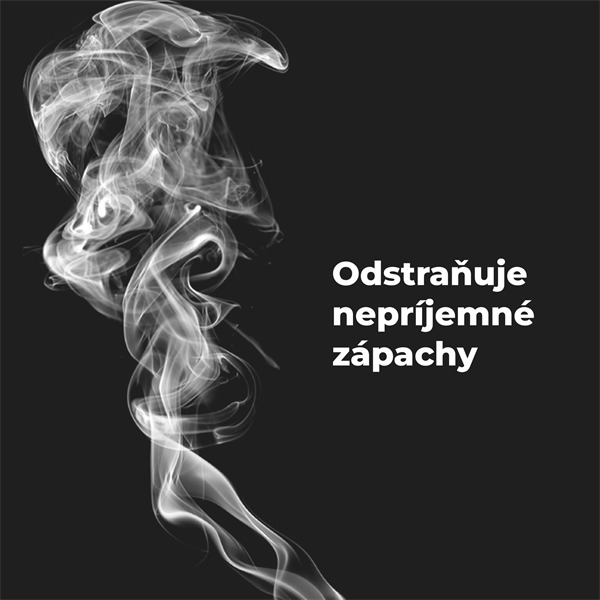 AENO Čistička vzduchu AP2S - 50m2, 420m3/h,SMART, Tvoc senzor, Carbon&HEPA H13, UV lampa, ION, na stenu 