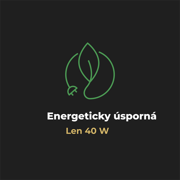 AENO Čistička vzduchu AP2S - 50m2, 420m3/h,SMART, Tvoc senzor, Carbon&HEPA H13, UV lampa, ION, na stenu 