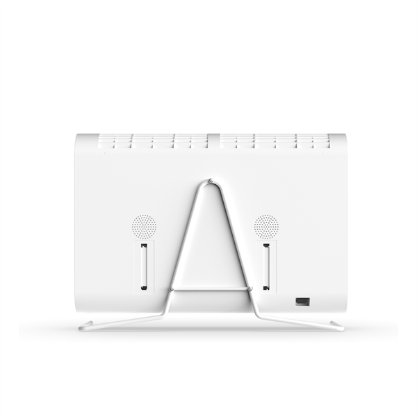 AENO Čistička vzduchu AP2S - 50m2, 420m3/h,SMART, Tvoc senzor, Carbon&HEPA H13, UV lampa, ION, na stenu 