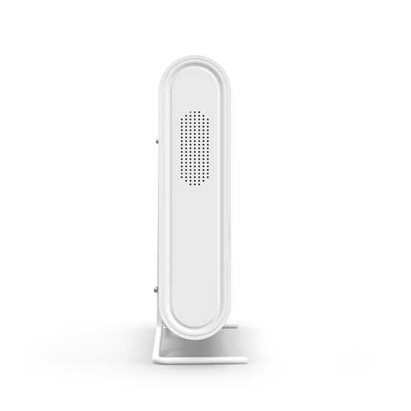 AENO Čistička vzduchu AP2S - 50m2, 420m3/h,SMART, Tvoc senzor, Carbon&HEPA H13, UV lampa, ION, na stenu 
