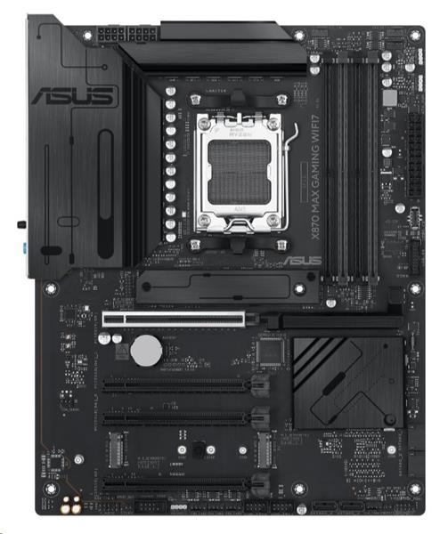 ASUS X870 MAX GAMING WIFI7 soc AM5 DDR5 X870 ATX 