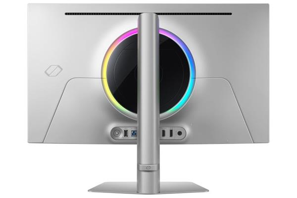 Samsung Odyssey OLED G8 (G81SF) 27" QD OLED 3840x2160 Mega DCR 0.03ms 250cd HDMI DP pivot 240Hz 