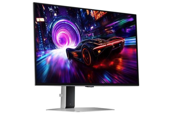 Samsung Odyssey OLED G8 (G81SF) 27" QD OLED 3840x2160 Mega DCR 0.03ms 250cd HDMI DP pivot 240Hz 