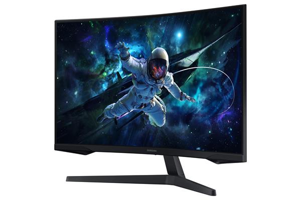 Samsung Odyssey G55C 32" VA LED 2560x1440 Mega DCR 1ms 300cd DP HDMI 165Hz 