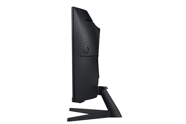 Samsung Odyssey G55C 32" VA LED 2560x1440 Mega DCR 1ms 300cd DP HDMI 165Hz 