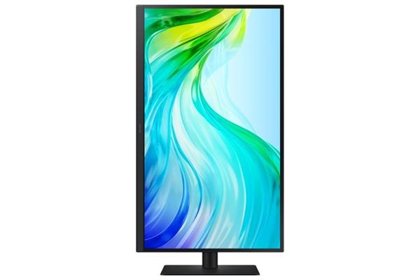 Samsung ViewFinity S6 (S61F) 27" LED IPS 2560x1440 Mega DCR 5ms 300cd DP HDMI pivot 100Hz 