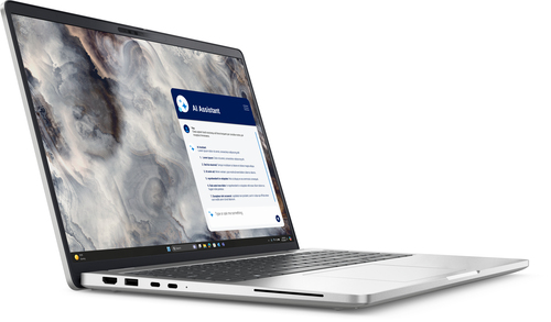 Dell Pro 16 Plus PB16250/U5-236V/16GB/512 GB SSD/16" FHD+ /IR Cam & Mic/FgrPr/SmtCd/3 Cell/WLAN/vPro/W11 Pro/3Y ProSpt 