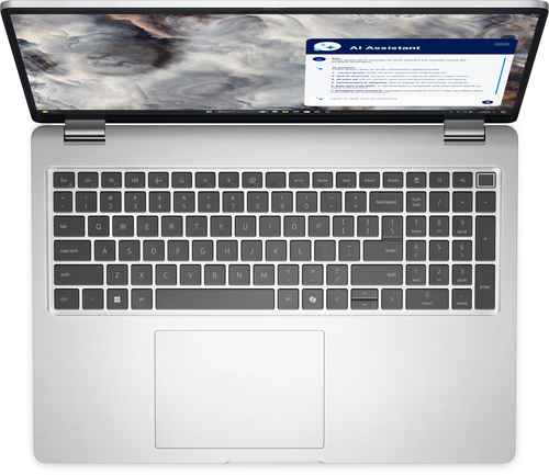 Dell Pro 16 Plus PB16250/U5-236V/16GB/512 GB SSD/16" FHD+ /IR Cam & Mic/FgrPr/SmtCd/3 Cell/WLAN/vPro/W11 Pro/3Y ProSpt 
