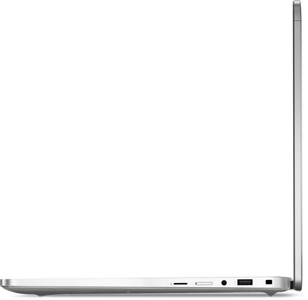 Dell Pro 16 Plus PB16250/U5-236V/16GB/512 GB SSD/16" FHD+ /IR Cam & Mic/FgrPr/SmtCd/3 Cell/WLAN/vPro/W11 Pro/3Y ProSpt 