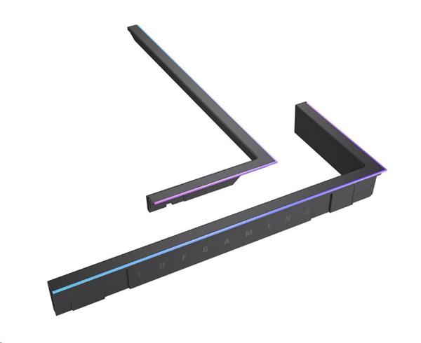 ASUS Sada osvětlení TUF GAMING ARGB Pro GT502 HORIZON,  Černá 