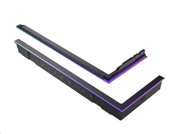 ASUS Sada osvětlení TUF GAMING ARGB Pro GT502 HORIZON,  Černá 
