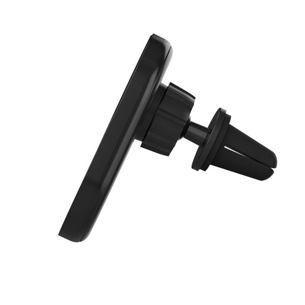 Canyon CCH-105, bezdrôtová autonabíjačka, magnetické uchytenie mobilu, 15W, 1x USB-C 20W. čierna 