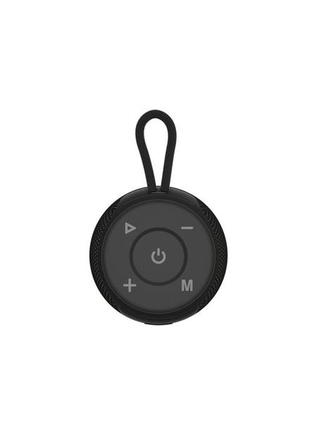 Canyon OnMove 9. Bluetooth 5.3. reproduktor, USB nabíjanie, výdrž 7 hod, SD karta, IPX6, čierny 