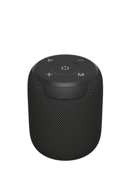 Canyon OnMove 9. Bluetooth 5.3. reproduktor, USB nabíjanie, výdrž 7 hod, SD karta, IPX6, čierny 
