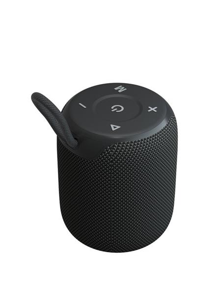 Canyon OnMove 9. Bluetooth 5.3. reproduktor, USB nabíjanie, výdrž 7 hod, SD karta, IPX6, čierny 