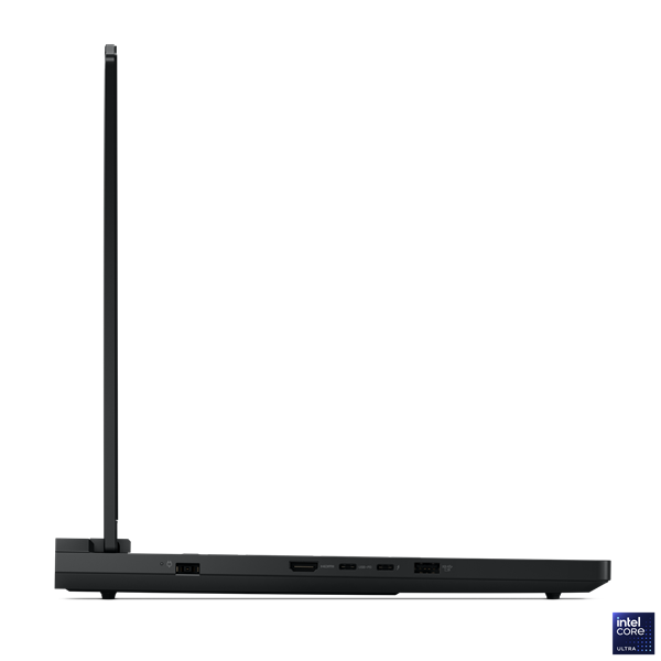 Lenovo IP Legion Pro 7 16IAX10H, Ultra 9-275HX, 16.0˝ 2560x1600 WQXGA, RTX 5080/16GB, 32GB, SSD 2TB, W11H, čierný, 3y PS 