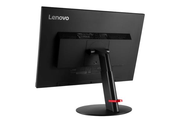Lenovo T24d 24" 1920x1200 WUXGA 1000:1 300cd 7ms HDMI+DP+USB lift 3y 