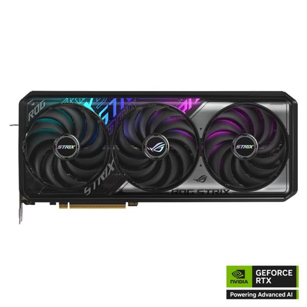 ASUS ROG STRIX RTX5070TI OC GAMING 16GB/256-bit GDDR7 2xHDMI 3xDP 