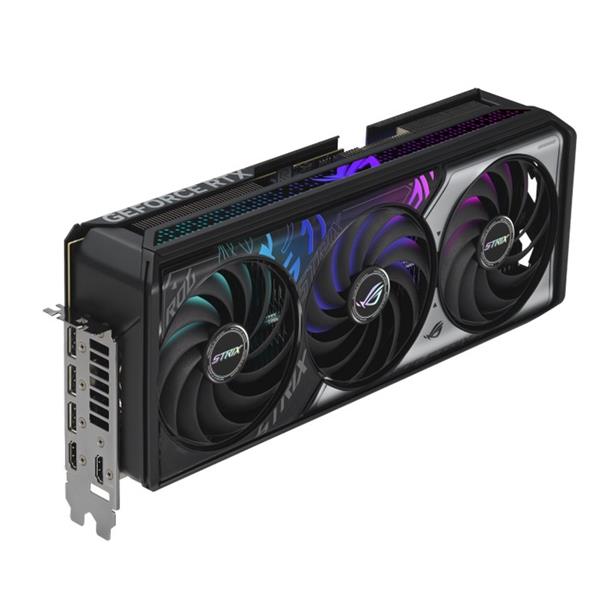 ASUS ROG STRIX RTX5070TI OC GAMING 16GB/256-bit GDDR7 2xHDMI 3xDP 