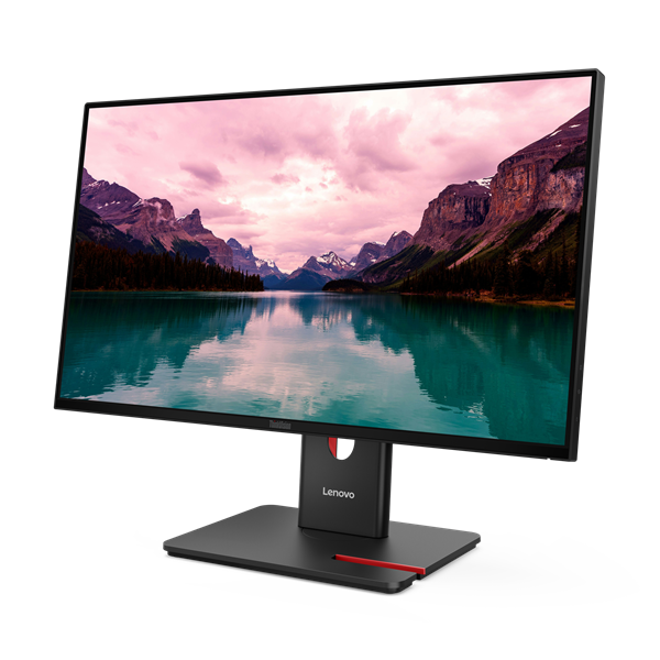 Lenovo T24-40 24" 1920x1080 FHD 1500:1 250cd 4ms HDMI+DP+USB+USB-C lift 3y 