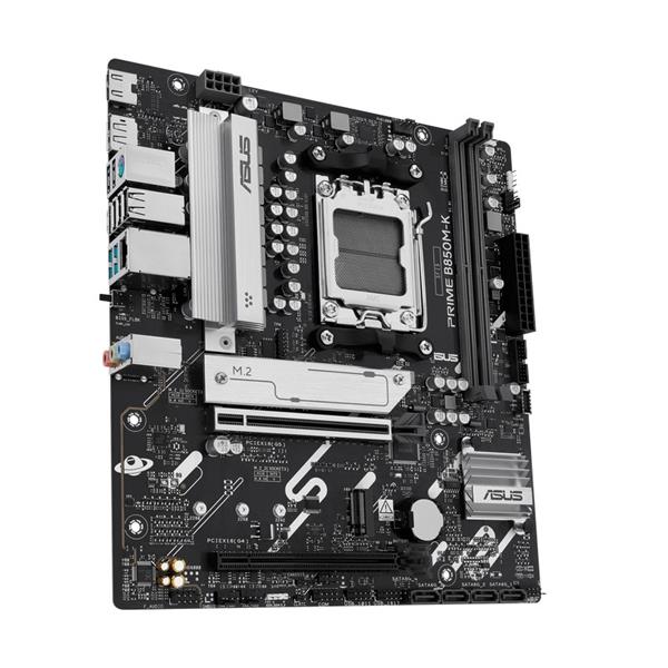 ASUS PRIME B850M-K soc AM5 DDR5 B850 mATX HDMI DP 
