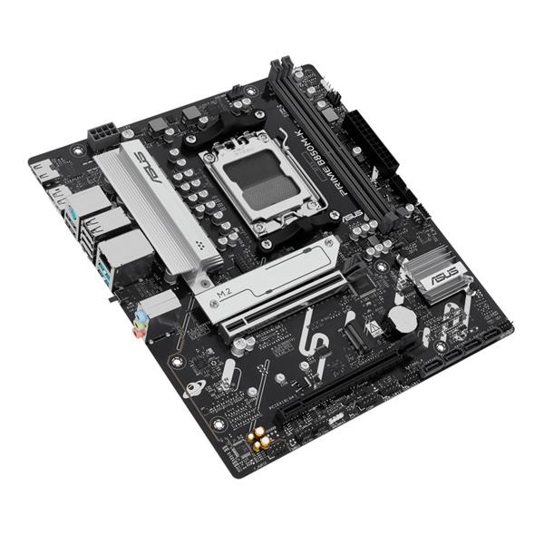 ASUS PRIME B850M-K soc AM5 DDR5 B850 mATX HDMI DP 
