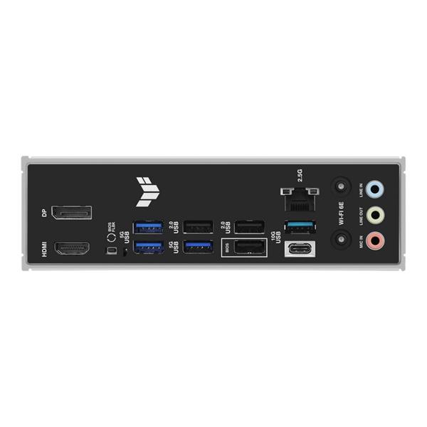 ASUS TUF GAMING B850-E WIFI soc AM5 DDR5 B850 ATX HDMI DP 