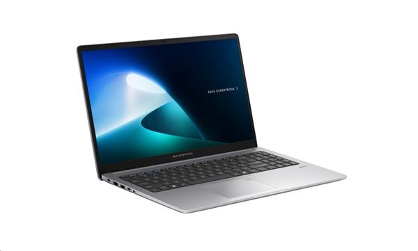ASUS ExpertBook P1/ P1503CVA/ i3-1315U/ 15, 6"/ FHD/ 8GB/ 256GB SSD/ UHD 615/ W11P/ Gray/ 2R 