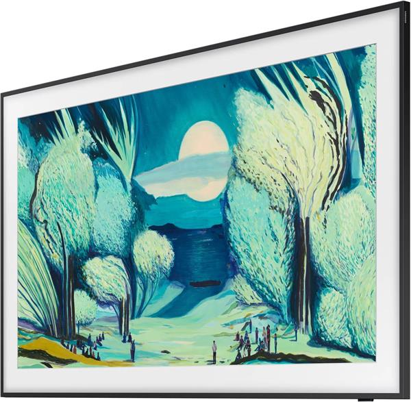 Samsung The Frame QLED TV 50" QE50LS03F, 4K 