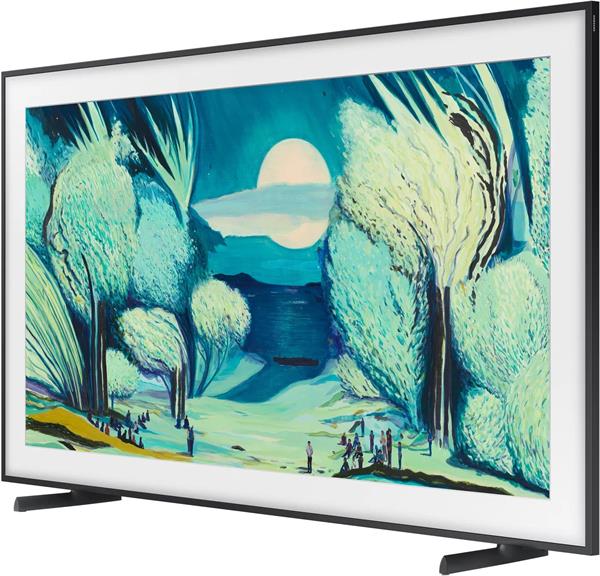 Samsung The Frame QLED TV 55" QE55LS03F, 4K 