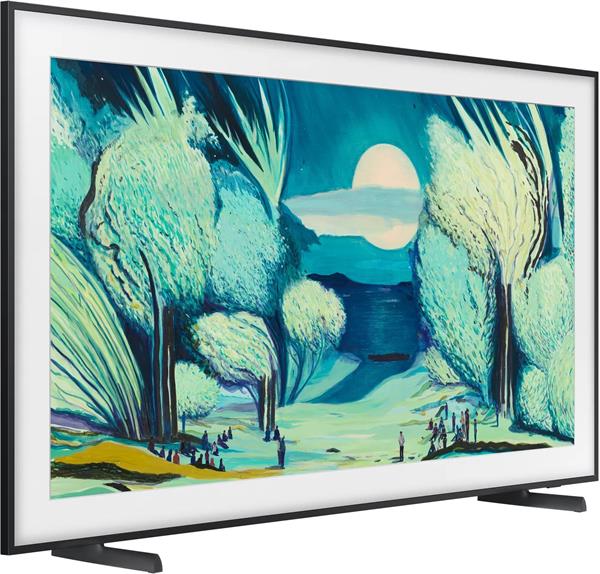 Samsung The Frame QLED TV 55" QE55LS03F, 4K 