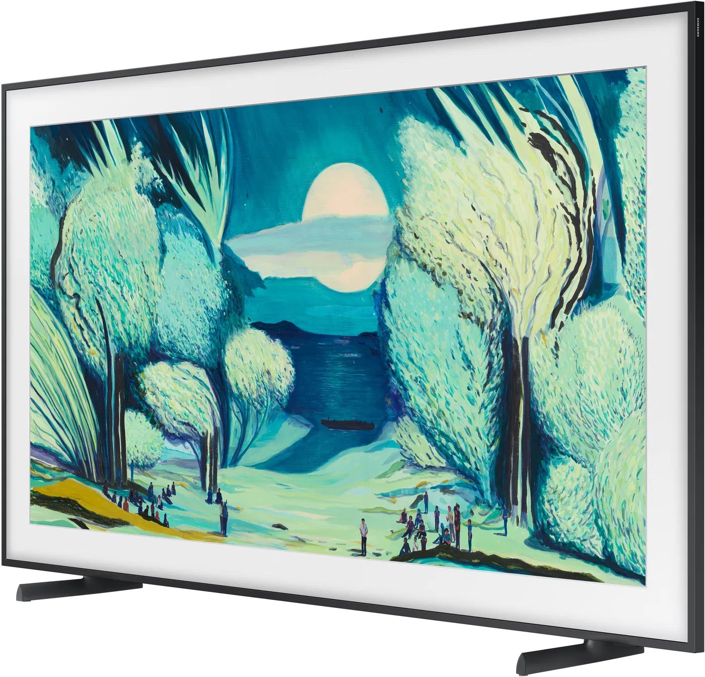 Samsung The Frame QLED TV 55" QE55LS03F, 4K 