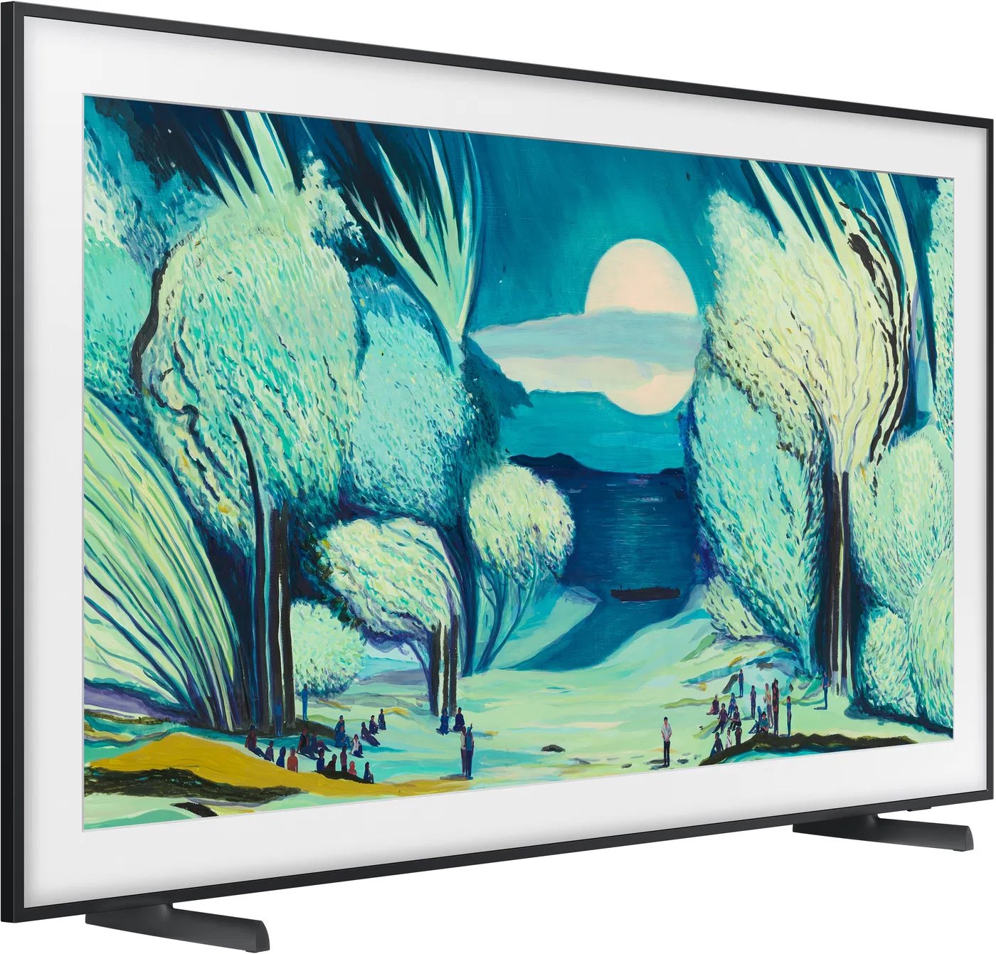 Samsung The Frame QLED TV 50" QE50LS03F, 4K 