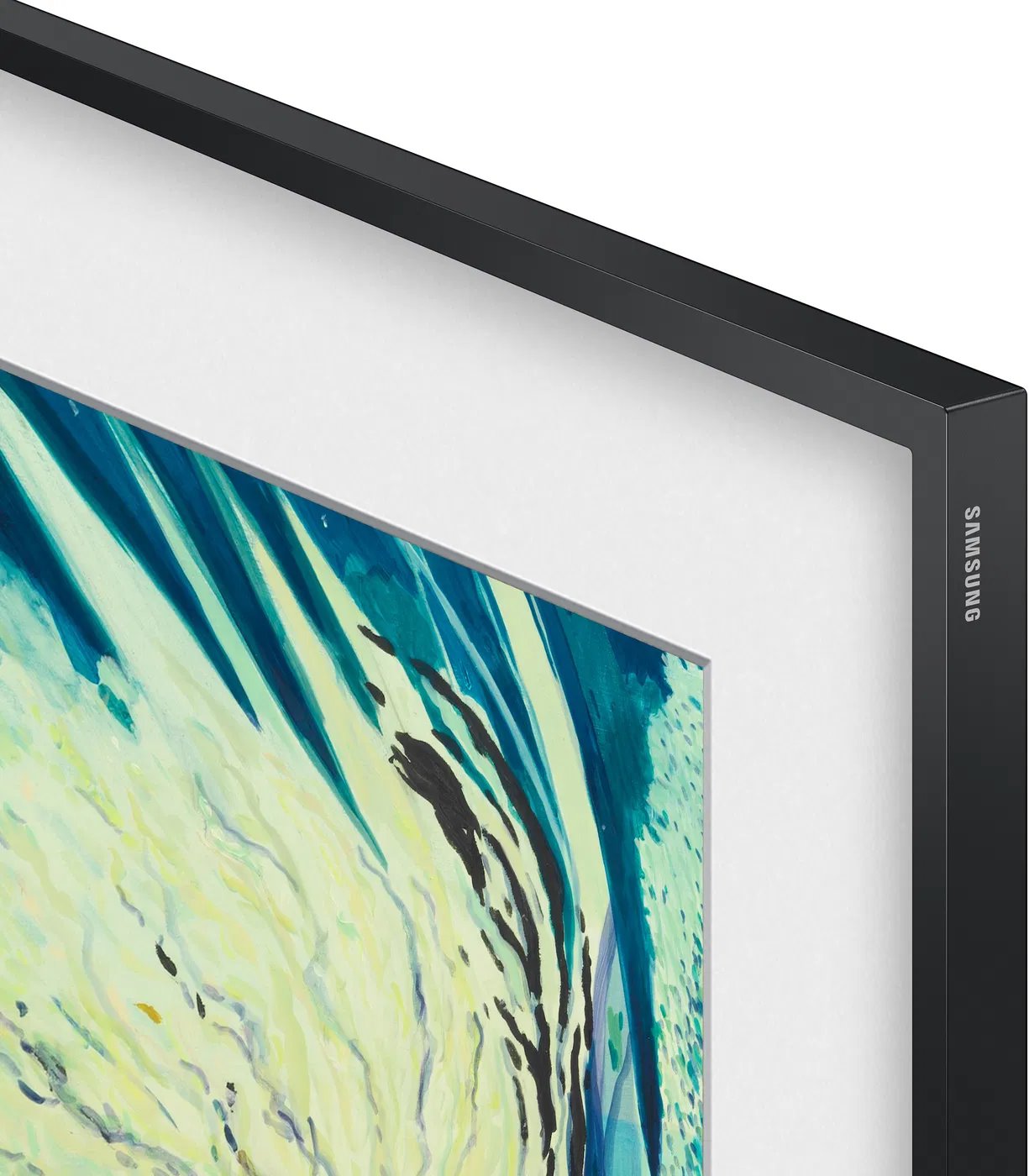 Samsung The Frame QLED TV 50" QE50LS03F, 4K 