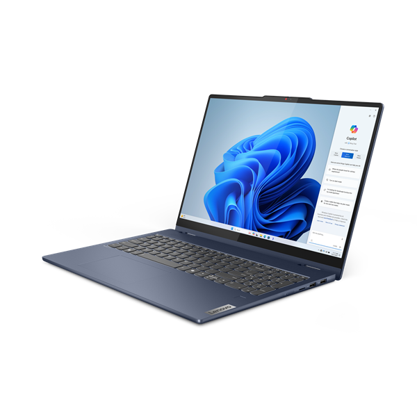 Lenovo IP 5 2in1 16IRU9, Core 5-120U , 16.0˝ 2048x1280/Touch, UMA, 16GB, SSD 512GB, W11H, modrý, 2y CI 