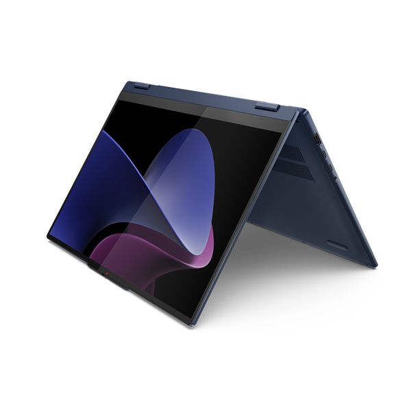 Lenovo IP 5 2in1 16IRU9, Core 5-120U , 16.0˝ 2048x1280/Touch, UMA, 16GB, SSD 512GB, W11H, modrý, 2y CI 