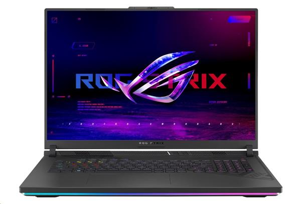 ASUS ROG Strix G18 G814PP-NEBULA018W, Ryzen 9 8940HX, 18.0˝ 2560x1600 WQXGA, RTX 5070/8GB, 32GB, SSD 1TB, W11H 