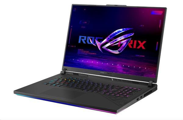 ASUS ROG Strix G18 G814PP-NEBULA018W, Ryzen 9 8940HX, 18.0˝ 2560x1600 WQXGA, RTX 5070/8GB, 32GB, SSD 1TB, W11H 