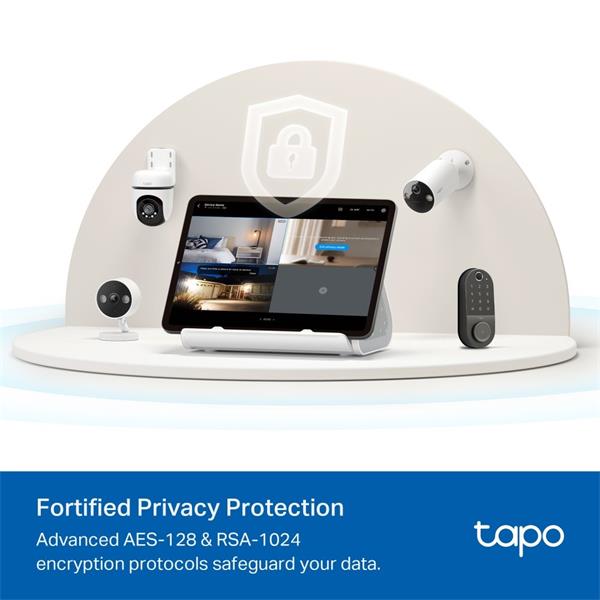 Smart HomeBase SPEC: 2.4/5GHz, 868 MHz, 1 × Ethernet Port, 1 x HDMI Port, 1 x Type-C Port, 1 x USB 2.0 Port FEATURE: 110 