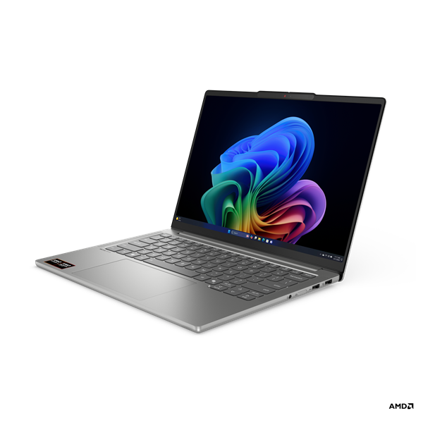 Lenovo IP Pro 5 14AKP10, Ryzen AI 7 350, 14.0˝ 2880 x 1800, UMA, 32GB, SSD 1TB, W11H, šedý, 2y CI, AI 