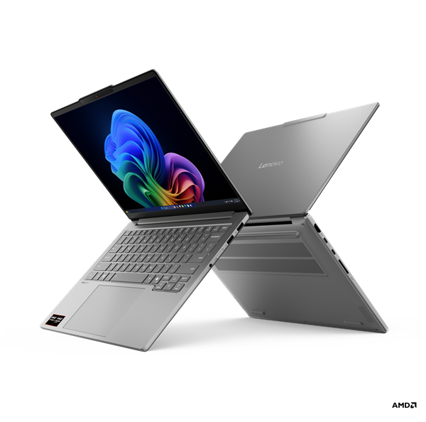 Lenovo IP Pro 5 14AKP10, Ryzen AI 7 350, 14.0˝ 2880 x 1800, UMA, 32GB, SSD 1TB, W11H, šedý, 2y CI, AI 