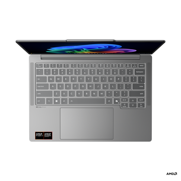 Lenovo IP Pro 5 14AKP10, Ryzen AI 7 350, 14.0˝ 2880 x 1800, UMA, 32GB, SSD 1TB, W11H, šedý, 2y CI, AI 
