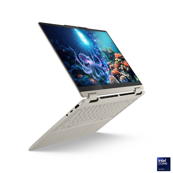 Lenovo IP Yoga 7 2in1 14ILL10, Ultra 5-226V, 14.0˝ 2880 x 1800/Touch, UMA, 16GB, SSD 1TB, W11H, šedý, 3y PS 
