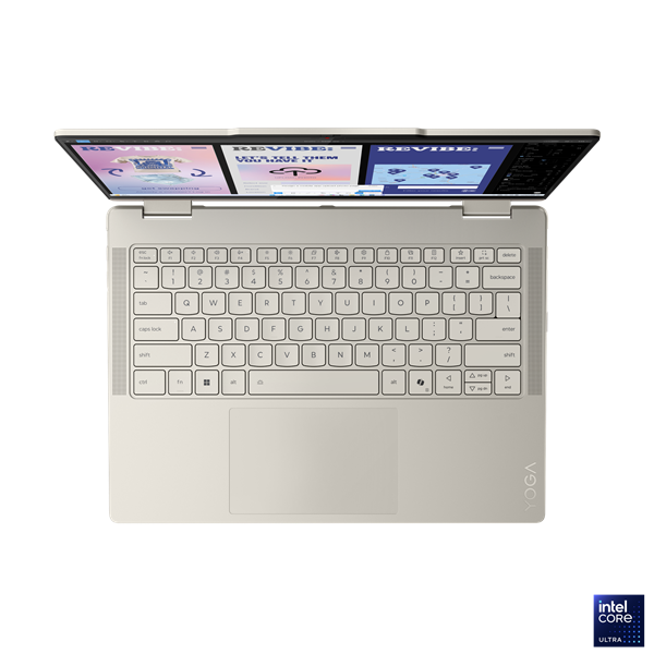 Lenovo IP Yoga 7 2in1 14ILL10, Ultra 5-226V, 14.0˝ 2880 x 1800/Touch, UMA, 16GB, SSD 1TB, W11H, šedý, 3y PS 