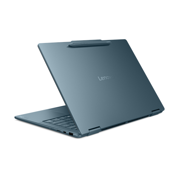 Lenovo IP Yoga 7 2in1 14AKP10, Ryzen AI 5 340, 14.0˝ 1920x1200 WUXGA/Touch, UMA, 16GB, SSD 1TB, W11H, zelený, 3y PS, AI 